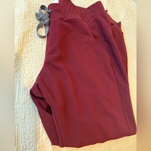 Figs Zamora Jogger Scrub Pants - size L